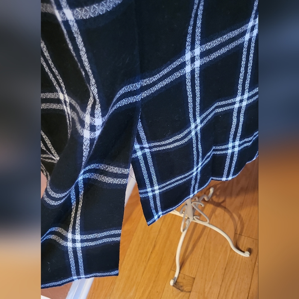 Collared striped jacket - Picture 4 of 5